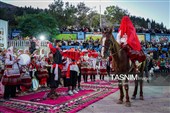 جشنواره سیب شیروان