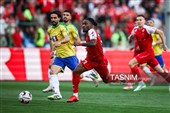 دیدار تیم‌های پرسپولیس و صنعت نفت آبادان