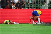 دیدار تیم‌های پرسپولیس و صنعت نفت آبادان
