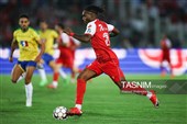 دیدار تیم‌های پرسپولیس و صنعت نفت آبادان