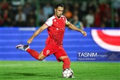 دیدار تیم‌های پرسپولیس و صنعت نفت آبادان