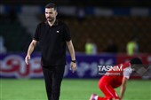 دیدار تیم‌های پرسپولیس و صنعت نفت آبادان