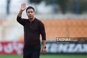 مهدی تارتار سرمربی تیم پرسپولیس