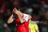 دیدار تیم‌های پرسپولیس و صنعت نفت آبادان