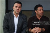  محسن خلیلی مدیر تیم پرسپولیس