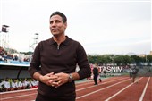 مهدی تارتار سرمربی تیم پرسپولیس