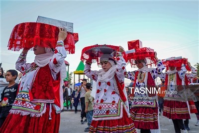 المهرجان الوطنی للتفاح فی شیروان