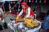 المهرجان الوطنی للتفاح فی شیروان