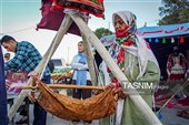 المهرجان الوطنی للتفاح فی شیروان