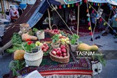 المهرجان الوطنی للتفاح فی شیروان