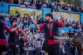 المهرجان الوطنی للتفاح فی شیروان