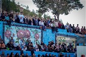 المهرجان الوطنی للتفاح فی شیروان