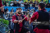 المهرجان الوطنی للتفاح فی شیروان