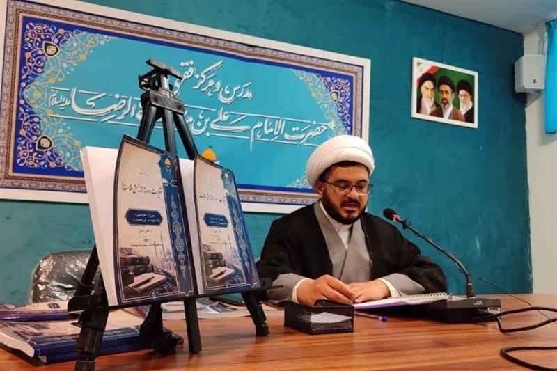 حوزه علمیه , وحدت حوزه و دانشگاه , شورای عالی حوزههای علمیه , حوزه پیشرو و سرآمد , حوزه انقلابی , ولایت فقیه , فقه پویا , تمدن اسلامی , حکومت اسلامی , آستان قدس رضوی , امام خمینی , شهید امام خامنه ای (ره) , روایت صادق , حدیث ,