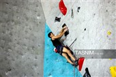 مسابقات سنگنوردی قهرمانی کشور