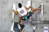 مسابقات سنگنوردی قهرمانی کشور
