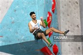 مسابقات سنگنوردی قهرمانی کشور