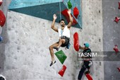 مسابقات سنگنوردی قهرمانی کشور