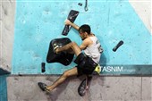 مسابقات سنگنوردی قهرمانی کشور