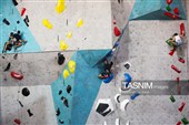 مسابقات سنگنوردی قهرمانی کشور