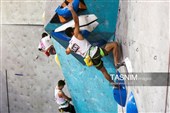 مسابقات سنگنوردی قهرمانی کشور