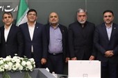 عضو هیئت مدیره بانک مسکن معارفه شد