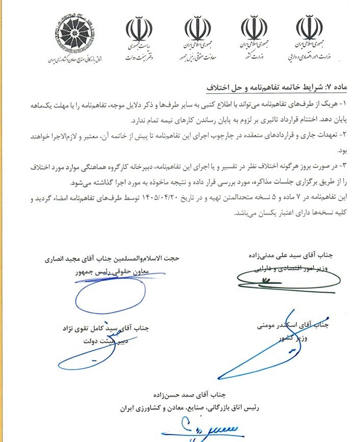 قانون بهبود مستمر محیط کسب و کار , 