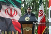 استقبال پرشور گردشگران و مسئولان از سومین جشنواره ملی گردوی ثمرین اردبیل