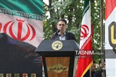 استقبال پرشور گردشگران و مسئولان از سومین جشنواره ملی گردوی ثمرین اردبیل