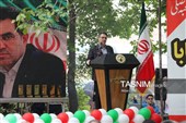 استقبال پرشور گردشگران و مسئولان از سومین جشنواره ملی گردوی ثمرین اردبیل