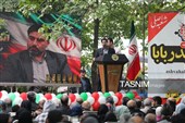 استقبال پرشور گردشگران و مسئولان از سومین جشنواره ملی گردوی ثمرین اردبیل