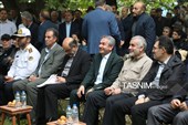 استقبال پرشور گردشگران و مسئولان از سومین جشنواره ملی گردوی ثمرین اردبیل