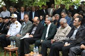 استقبال پرشور گردشگران و مسئولان از سومین جشنواره ملی گردوی ثمرین اردبیل