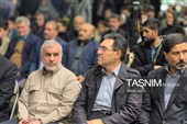 استقبال پرشور گردشگران و مسئولان از سومین جشنواره ملی گردوی ثمرین اردبیل