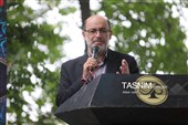 استقبال پرشور گردشگران و مسئولان از سومین جشنواره ملی گردوی ثمرین اردبیل