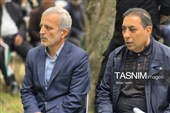 استقبال پرشور گردشگران و مسئولان از سومین جشنواره ملی گردوی ثمرین اردبیل