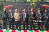 استقبال پرشور گردشگران و مسئولان از سومین جشنواره ملی گردوی ثمرین اردبیل