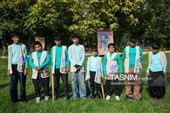 جشنواره منطقه ای بازیهای بومی و محلی در همدان