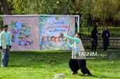جشنواره منطقه ای بازیهای بومی و محلی در همدان