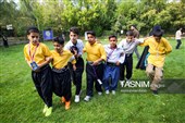 جشنواره منطقه ای بازیهای بومی و محلی در همدان
