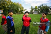 جشنواره منطقه ای بازیهای بومی و محلی در همدان