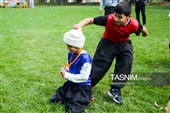 جشنواره منطقه ای بازیهای بومی و محلی در همدان