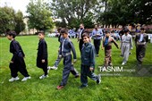 جشنواره منطقه ای بازیهای بومی و محلی در همدان