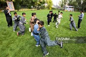 جشنواره منطقه ای بازیهای بومی و محلی در همدان