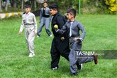 جشنواره منطقه ای بازیهای بومی و محلی در همدان