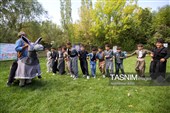 جشنواره منطقه ای بازیهای بومی و محلی در همدان