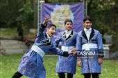 جشنواره منطقه ای بازیهای بومی و محلی در همدان