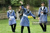 جشنواره منطقه ای بازیهای بومی و محلی در همدان