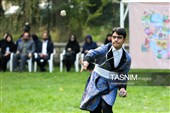 جشنواره منطقه ای بازیهای بومی و محلی در همدان