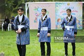جشنواره منطقه ای بازیهای بومی و محلی در همدان